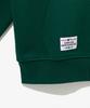 New Era Mlb New York Yankees Logo Hood Forest Green