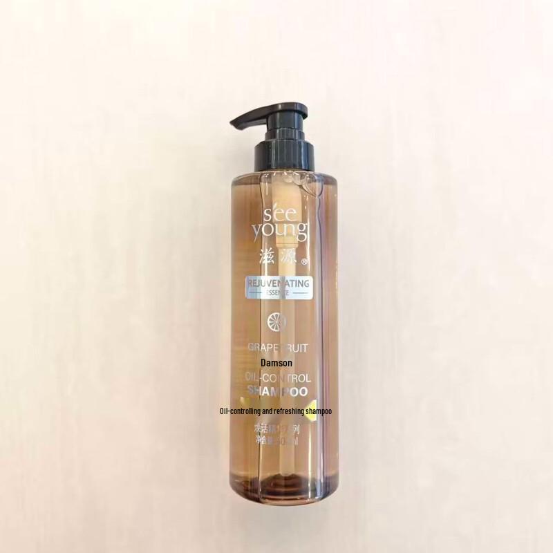 Seeyoung Grapefruit Oil Control Refreshing Shampoo