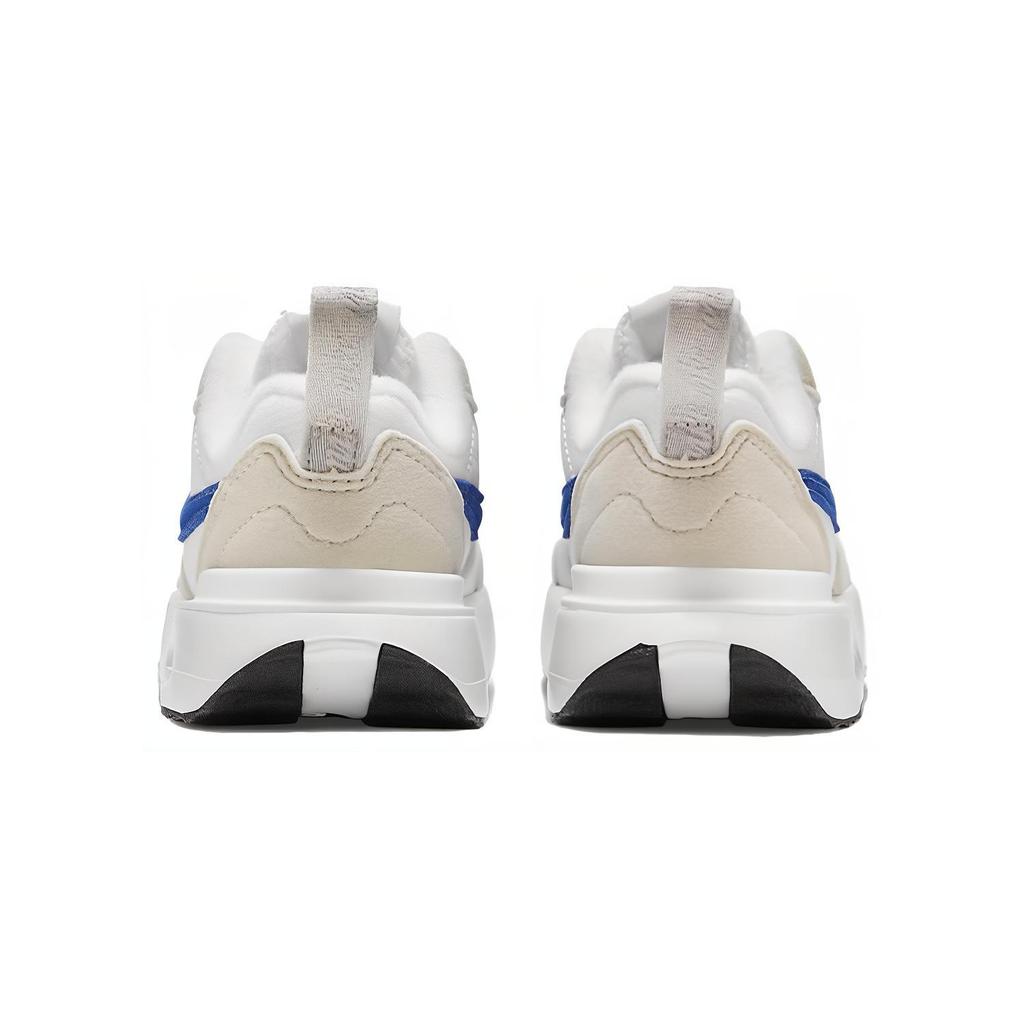 Nike Air Max Dawn Low top Running Shoes Ecru Infant And Toddler DC9319-100