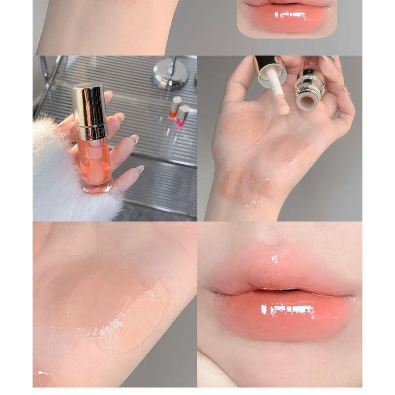 Gege Bear - Moisturizing Lip Oil - (1-3)