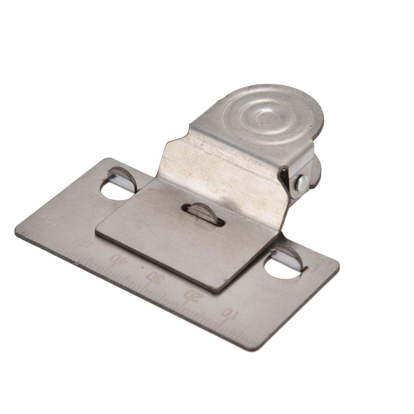 

Measuring Tape Clip Durable Wearable Reliable Accurate Compact Convenient Practical Measurement Accessories for Home