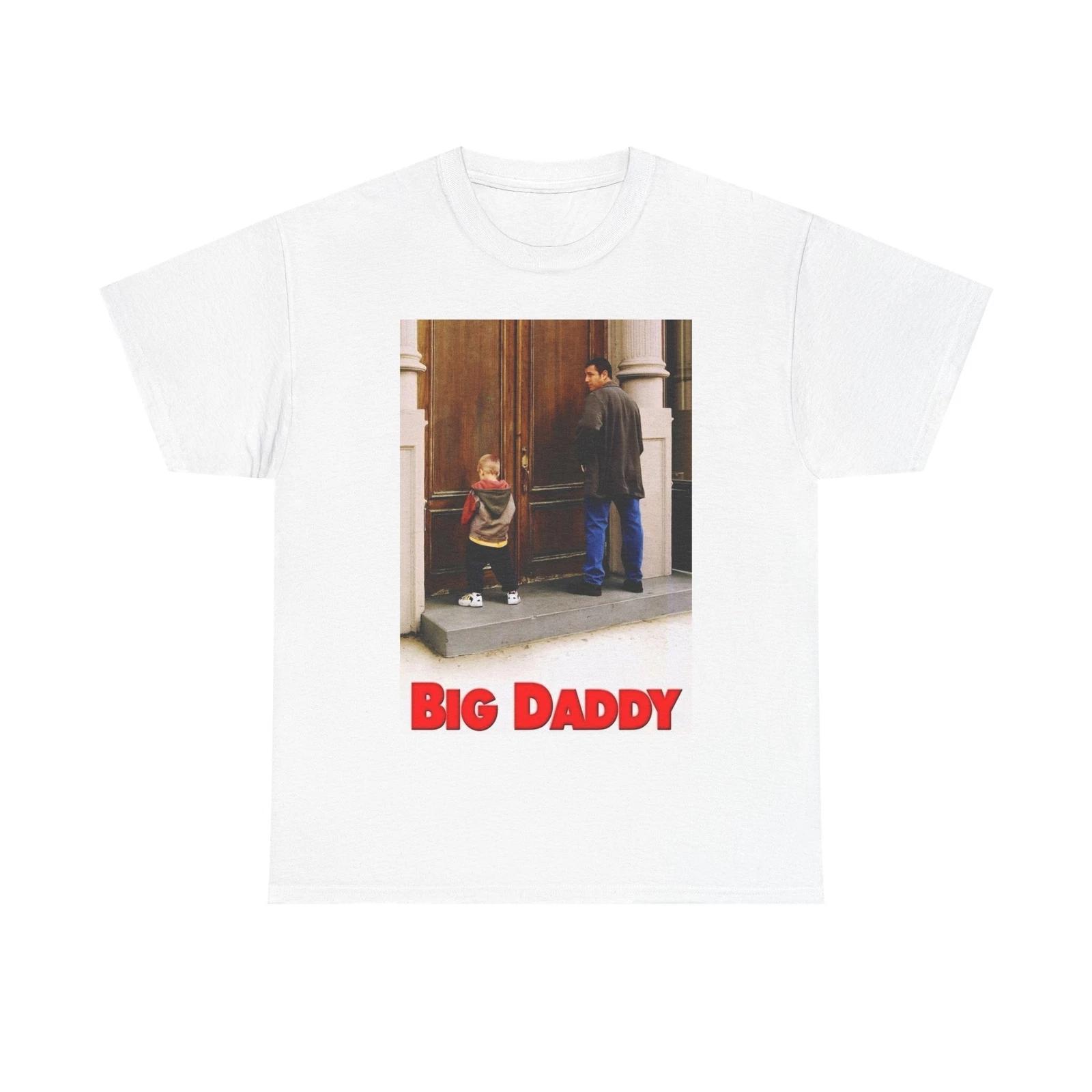 Men s and Women s T-shirts Big Daddy XXXXL