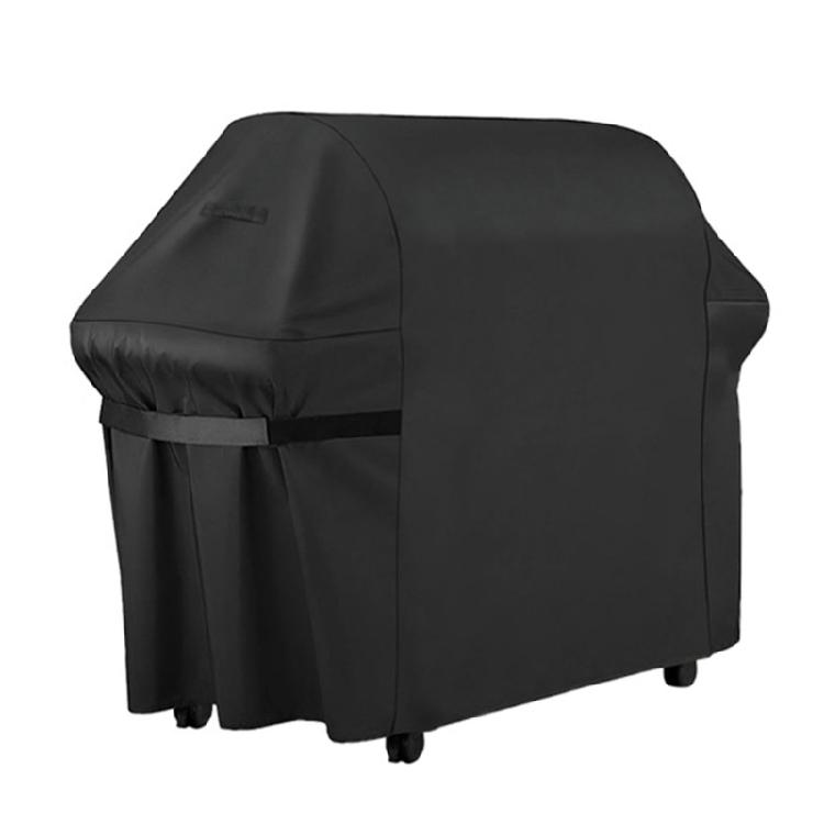 Weatherproof Gas Grill Cover Heavy Duty Waterproof Construction Universal Gas Barbecue Protector Outdoor Accessory