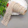 Curtain Lace Cotton Thread Lace Trim for Children's Socks Decoration