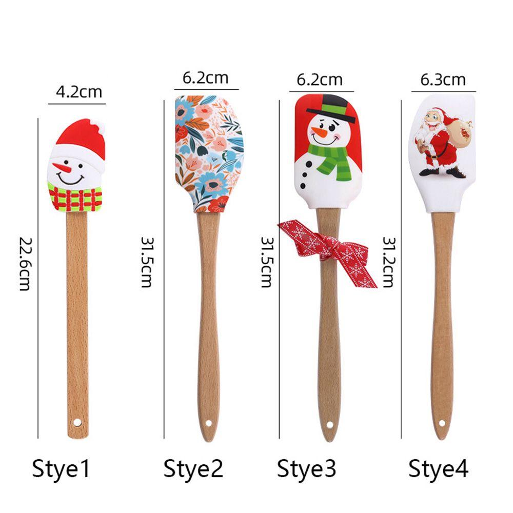 Cake Tool Household DIY Shovel Butter Spatula Baking Decorating Tools Kitchen Utensils Cake Scraper