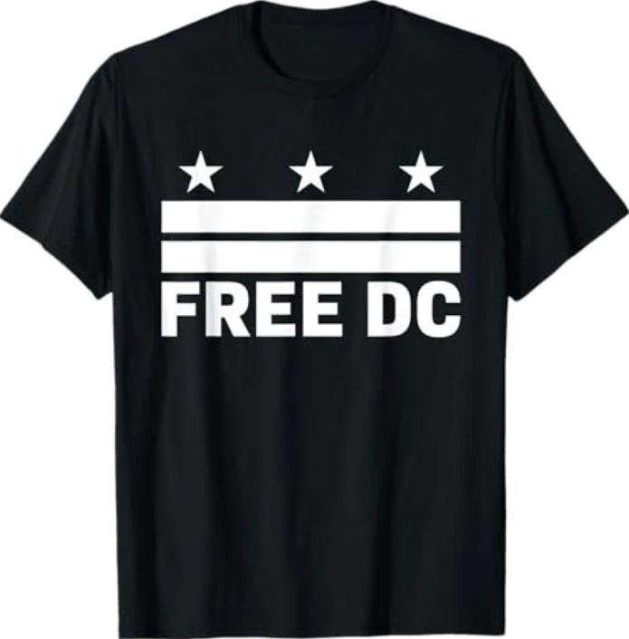 

Free DC T-Shirt S