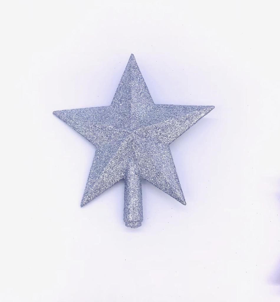 2021 Xmas Tree Topper: 3D Five-Pointed Star