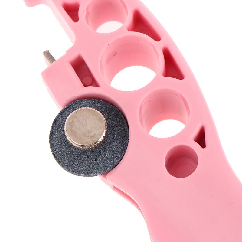 Flasköppnare Sjuksköterskeassistent Medicinsk Glasöppnare Flask Kreativ Bekvämt Handtag Skäranordning Medicinskt Verktyg