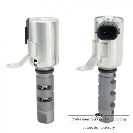 2X Variable Valve Timing (VVT) Solenoid For Toyota 4Runner Sequoia Tundra 4.7L