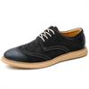 Fashion Italy Tied Man Classic Dresses Oxford Office Sneakers Shoes Boy Sport Sneskers Chassure Top Grade Life Shoos Trend