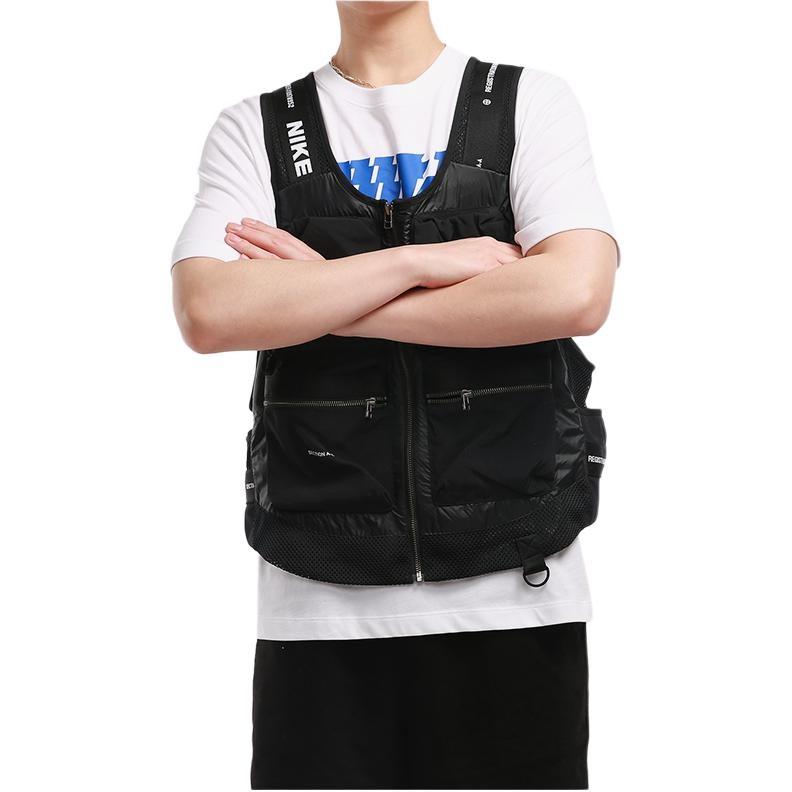 Nike As M Nsw City Made Vest Black Men's DA0500-010