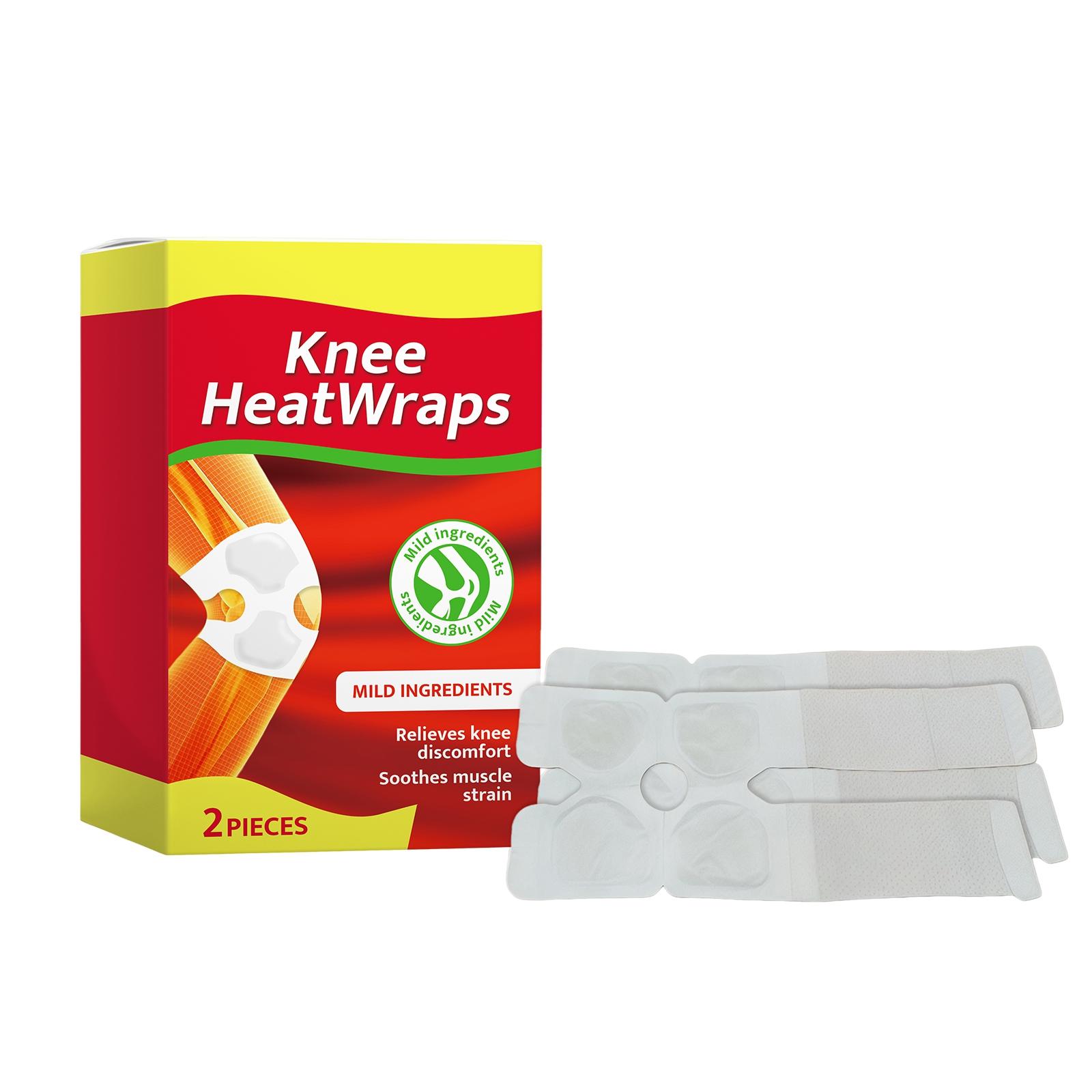 

Using Continuous Heat Technology To Reduce Knee Discomfort Portable And Flexible Heat Products. One Size красный
