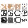 Carburetor Repair Kit Fit Husqvarna 455 Rancher 460 For WTA-29 Carb K20-WTA Saw