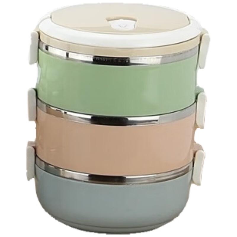 

SiGang Nordic 304 Stainless Steel Insulated Lunch Box