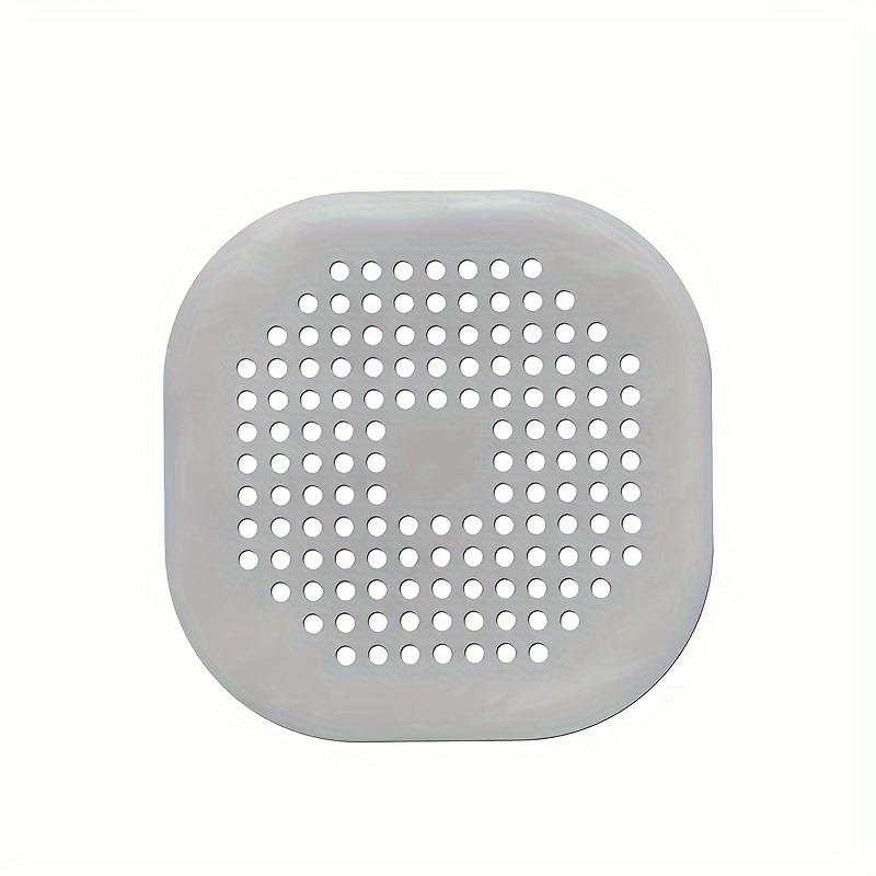 5PC Multifunctional Silicone Sink Filter with Suction Cup and Shower Drain Protector for Home Bathroom.
