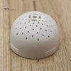 Multi-size Can Lid Strainer Filter Cover Easy-to-use Silicone Space Saving Kitchen Durable Small Colander with Fine Holes for Home