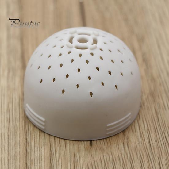 Multi-size Can Lid Strainer Filter Cover Easy-to-use Silicone Space Saving Kitchen Durable Small Colander with Fine Holes for Home