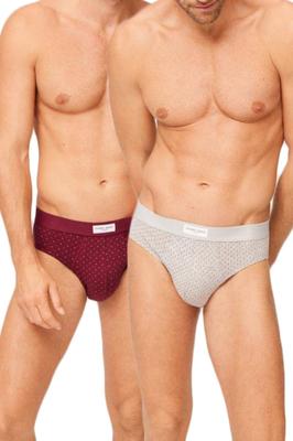 Slip Briefs, 2 Pieces (81243)