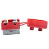 Întrerupător de circuit audio pentru barcă marină 12V-24 Suport de siguranță manual
