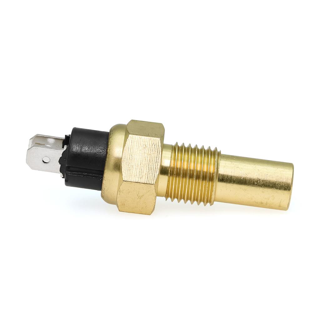 14MM/16MM Water Temp Sensor for Universal Car Boat Motorcycle Water Temperature Meter 12V/24V Signal 1600-22ohm 1/8 NPT Sender