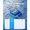 Mini PC - NiPoGi - AK1 PLUS - Intel Alder Lake N95 - 16 GB DDR4 - 512 GB SSD - 4K 60Hz