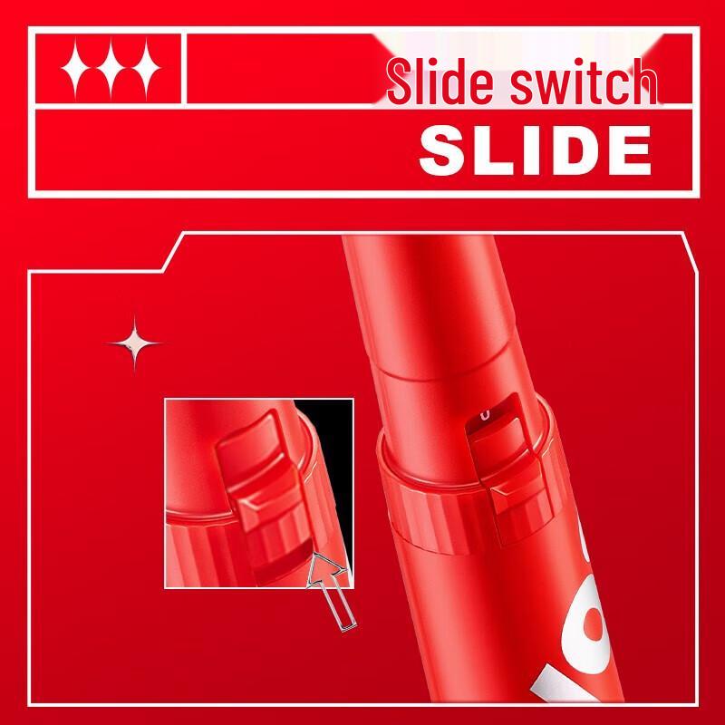 POVOS Electric Nose Hair Trimmer PR218