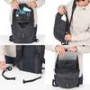 [Millet] Semno 18 Hiking Daypack MIS01335 Black-Noir (New Logo)