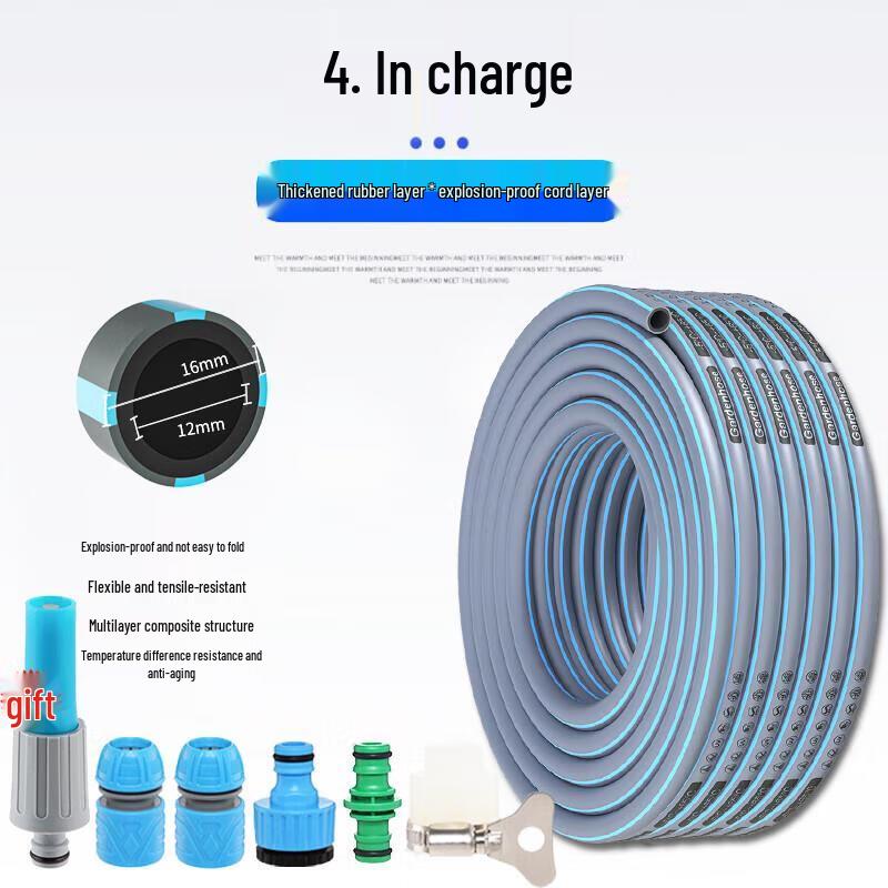 

Jundingying Anti-burst PVC Garden Hose