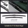 2024 Buick Regal Frameless Silent Wiper Blade - Special Rubber Strip Car Accessory