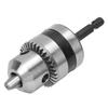 Light Wrench Drill Chuck 1.510mm 3824UNF + 14 Hex Head 38 Thread Extension Rod