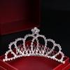Headband Crown Sweet Tiara Headwear Fashion Accessories Hair  Styling Accessories Wedding  Jewelry