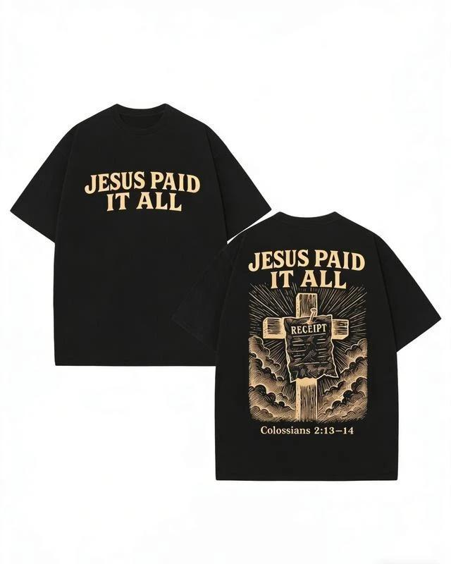 

Men s 100% Cotton Graphic T-Shirt - 5000 Chosen Against The Current Design 4XL