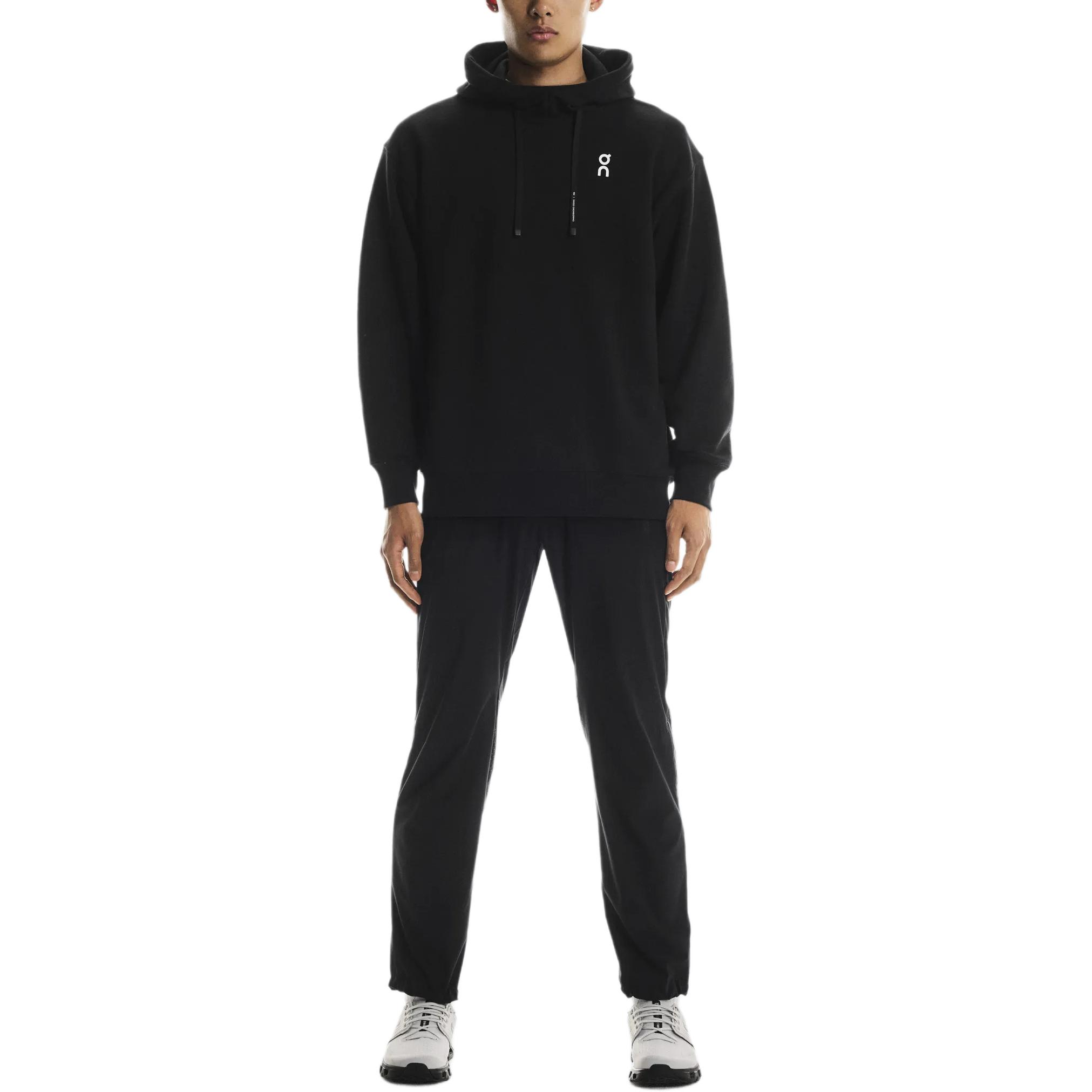 

On Running Club Hoodie Graphic Logo Comfortable Sports Long Sleeve Sweatshirt Men hoodies 1MF30530192 XS