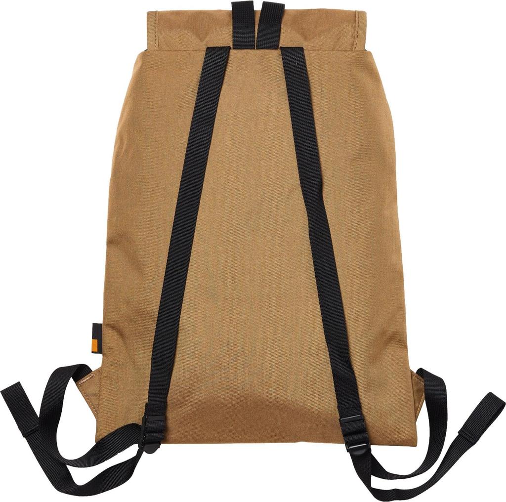 KELTY Vintage Knapsack Backpack with Magnetic Snap Closure, 3259268025, Unisex, Mocha