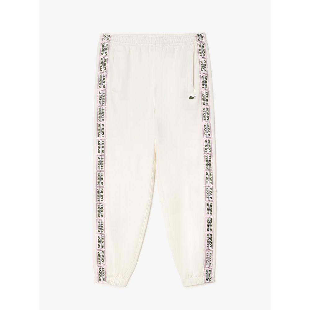 

Lacoste Мужские спортивные штаны с логотипом сбоку XH2102 53N 70V Q2NXH2102 53N70V