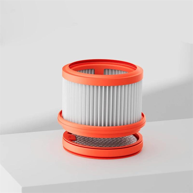 Filterset für Xiaomi Staubsauger G9, G9 Plus / G10, G10 Plus, waschbarer HEPA-Filter Ersatz