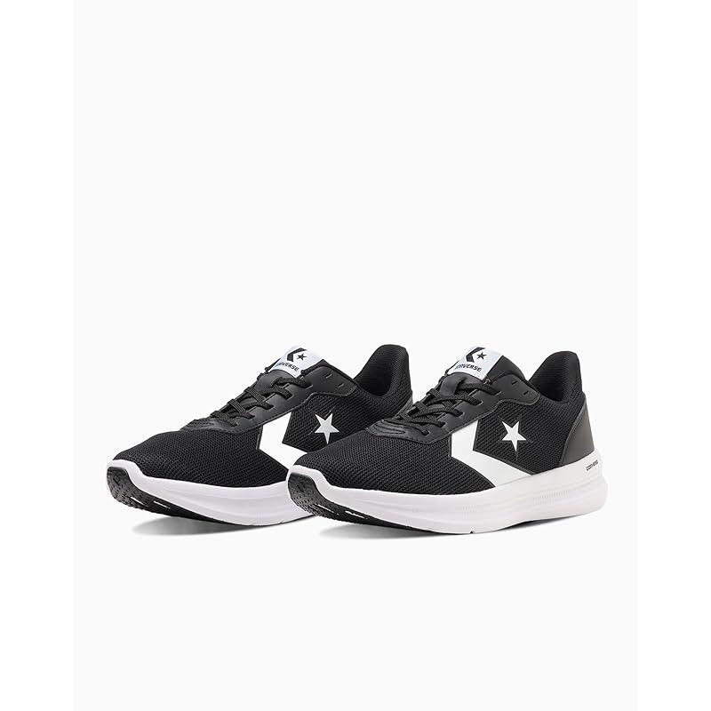 

[Converse] sneakers running shoes DAYSTAR black/white 23.0 cm