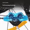 Chain Cleaner Cleaning Bicycle Chain Brush Wash Tool Set Bike Protection Oil Bike Chain For Mountain Cycling Bike Accessories