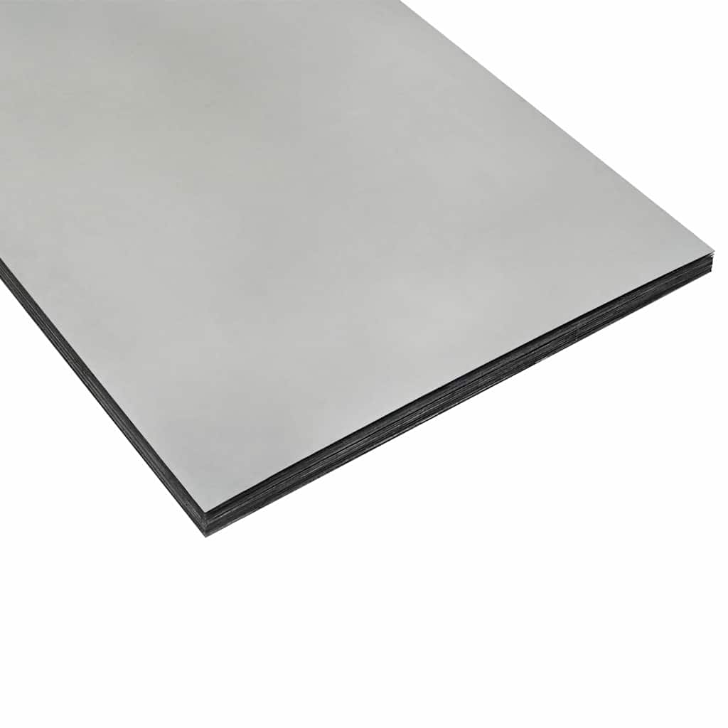 Deer Feeder Silver 28 x 30 x 80 cm Galvanized Steel