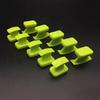 30pcs Car Body Dent Removal Pulling Tabs Kit For Automobile Body Surface Leveling Dent Restoring Repair  Repair Tools