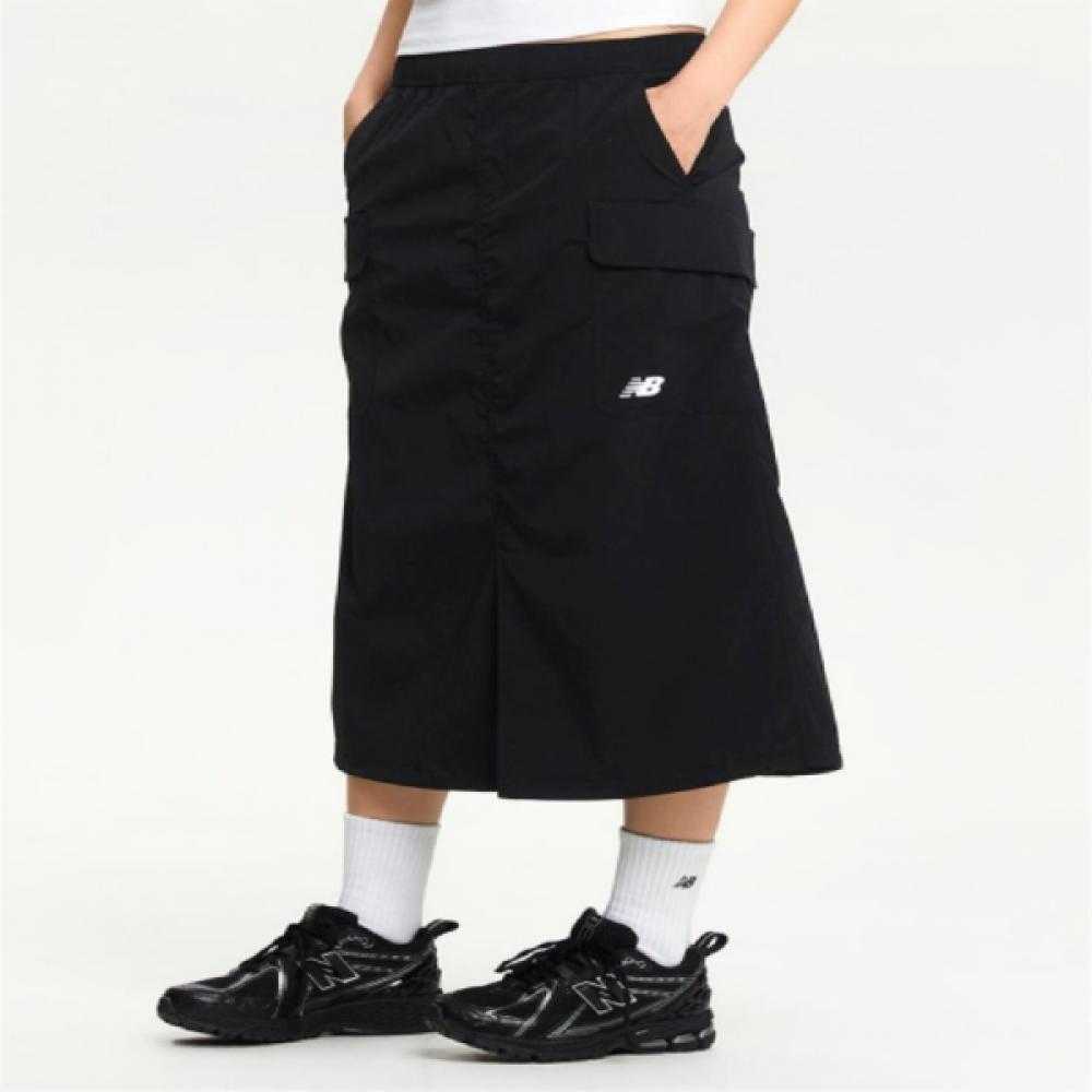 

New Balance Эластичная юбка карго макси Aa Nbnwe3w612 19 35 1.NBNWE3W612 19/S