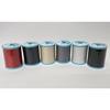 FUJIX Shape Span No. 60 200m Conjunto de 6 Cores Linha de Costura