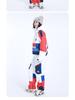 Unisex One-Piece Ski Suit and Separate Pants