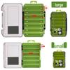 SAMOLLA Fishing Gear & Lure Storage Box