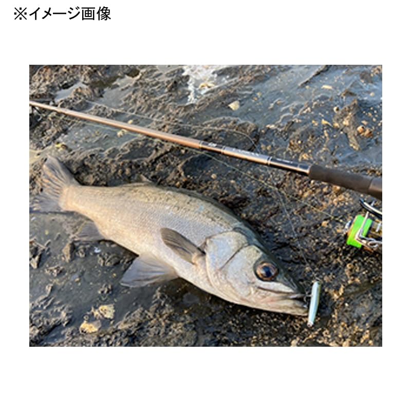 Daiwa Sea Bass Lure Morethan Valente 115S Adele Pink Gold Glow