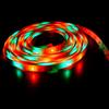RGB Color Changing LED Strip Light Kit, Remote Control Waterproof Flexible Light Strips for Indoor Decor
