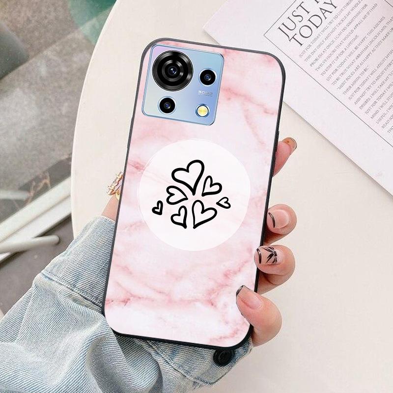 

For ZTE Blade V50 Vita Phone Case astronaut Silicone Camera Protection Back Cover For ZTE Blade V50Vita 6.75 Funda Coque Capa ZTE Blade V50 Vita