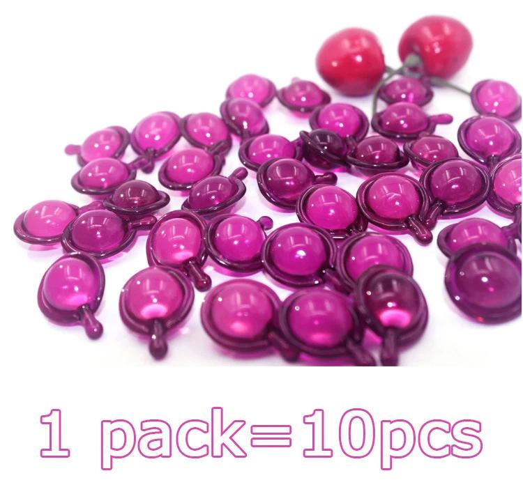 Capsula Vitamina Capelli Olio Cheratina Ripristino Rapido Capelli Morbidi Lisci Lucidi Cura Nutrire Riparare Capelli Danneggiati Trattamento Punte Secche Produc