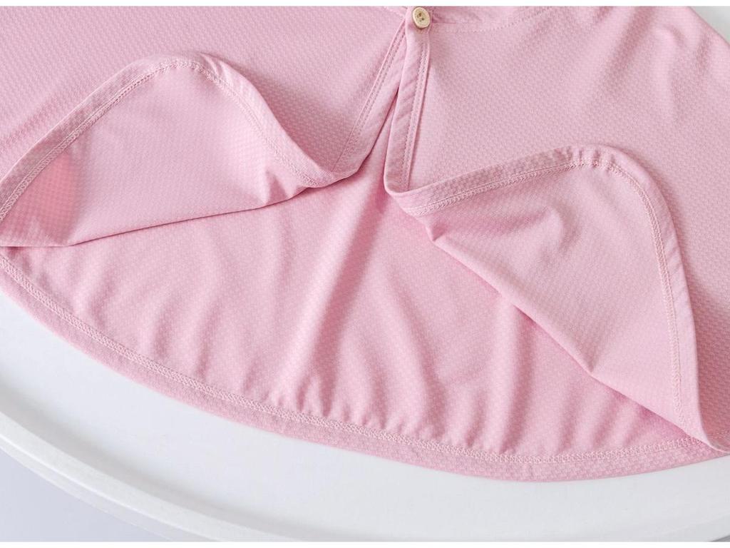 Baby Summer Hooded UV Protection Cape - Lightweight Sunblock Shirt for Kids