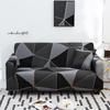 Elastic Cover Set for Living Room Sofa Towel Slip-resistant Sofa Covers for Pets Strech Sofa Slipcover